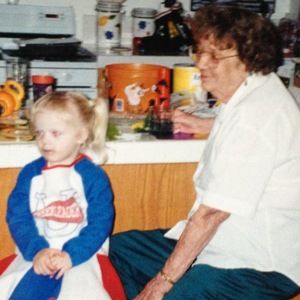 Meet your Posher, Carolyn